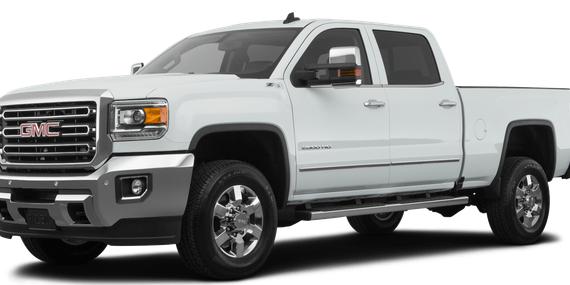GMC SIERRA HD 2019 1GT12NEY0KF205330 image